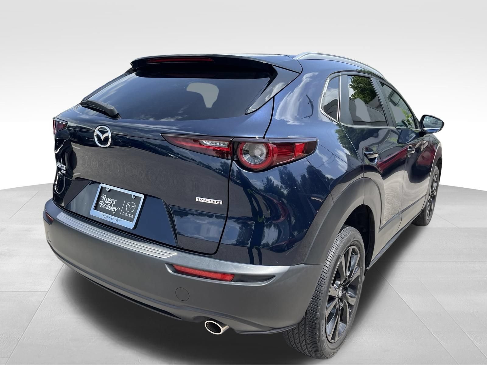 Certified 2024 MAZDA CX-30 AWD 2.5 S w/ Select Sport Pkg image 5