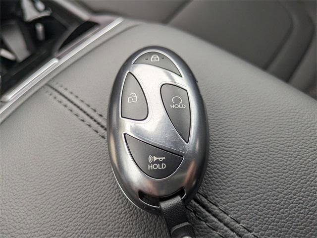 New 2026 Hyundai Tucson SEL image 27