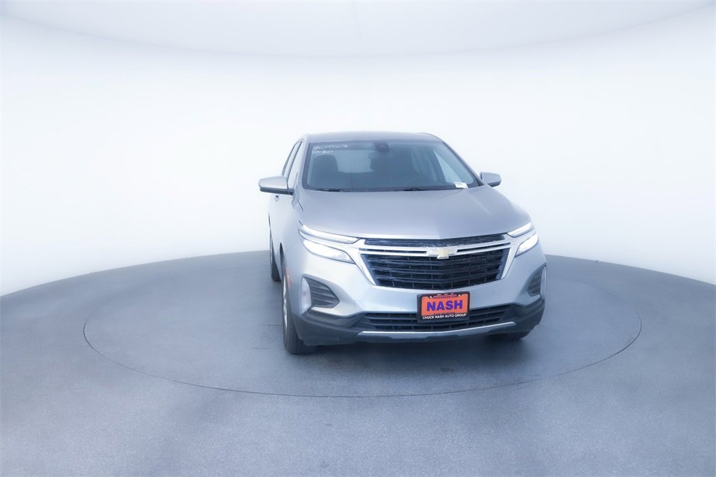 Used 2024 Chevrolet Equinox LT image 12