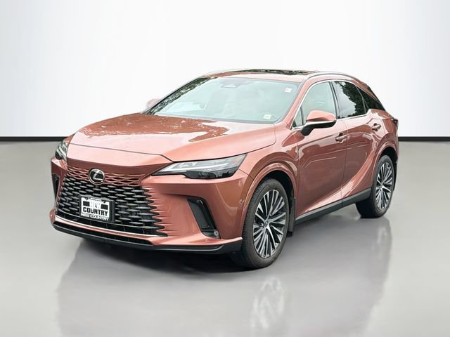Used 2024 Lexus RX 350 Premium Plus w/ Convenience Package AWD/4WD image 3