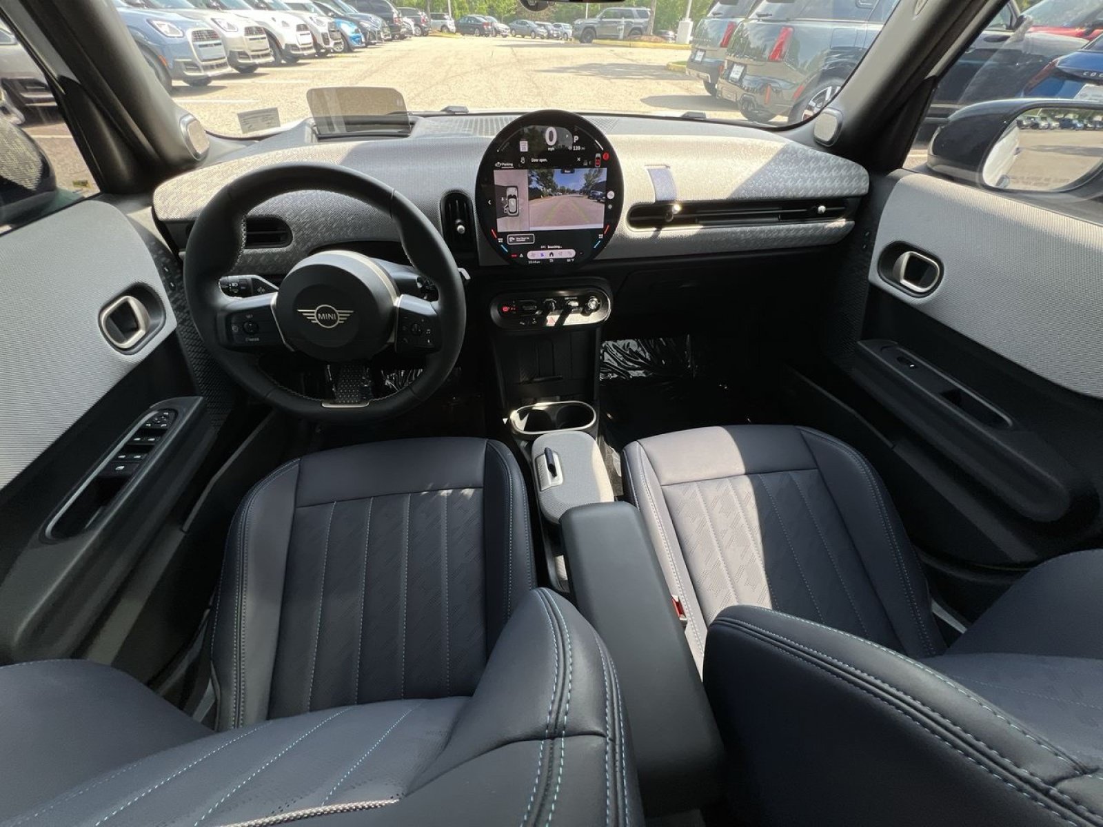 Used 2025 MINI Cooper S FWD image 2
