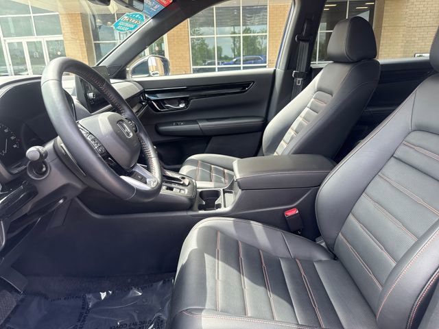Certified 2025 Honda CR-V Sport Touring image 8