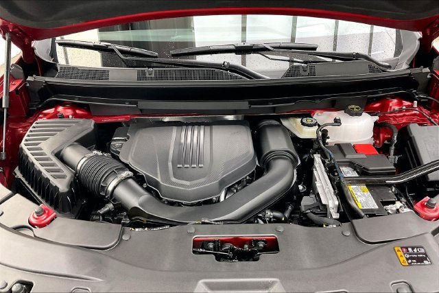 New 2027 GMC Acadia Elevation w/ Elevation Premium Package AWD/4WD image 12