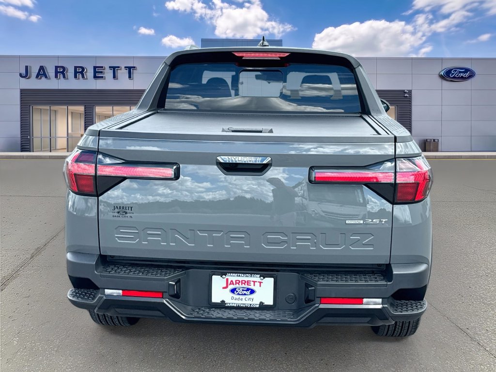 Used 2023 Hyundai Santa Cruz Night AWD/4WD image 6