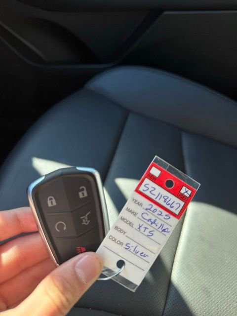 Used 2025 Cadillac XT5 Premium Luxury image 37