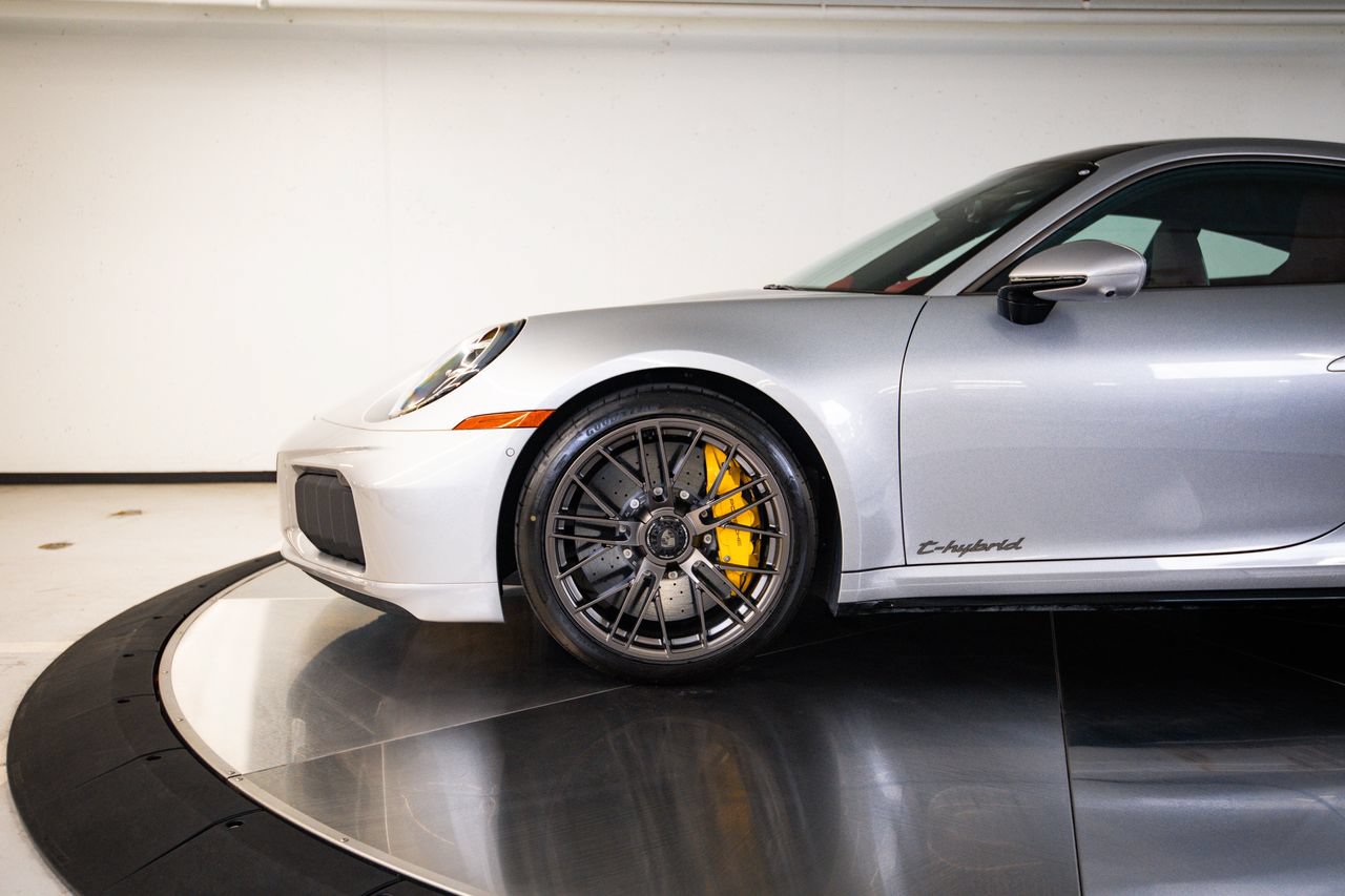 Certified 2026 Porsche 911 Turbo S AWD/4WD image 11