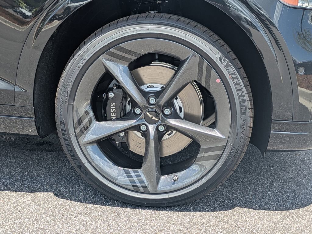 New 2026 Genesis GV70 3.5T Sport Prestige image 11