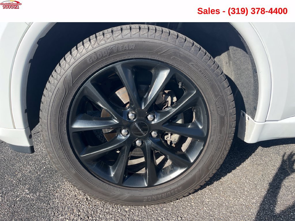 Used 2018 Dodge Durango GT w/ Premium Group AWD/4WD image 11