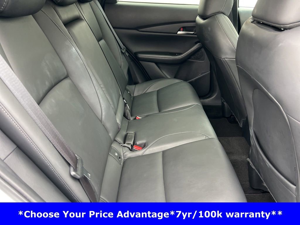 Used 2025 MAZDA CX-30 AWD 2.5 S w/ Preferred Package image 16