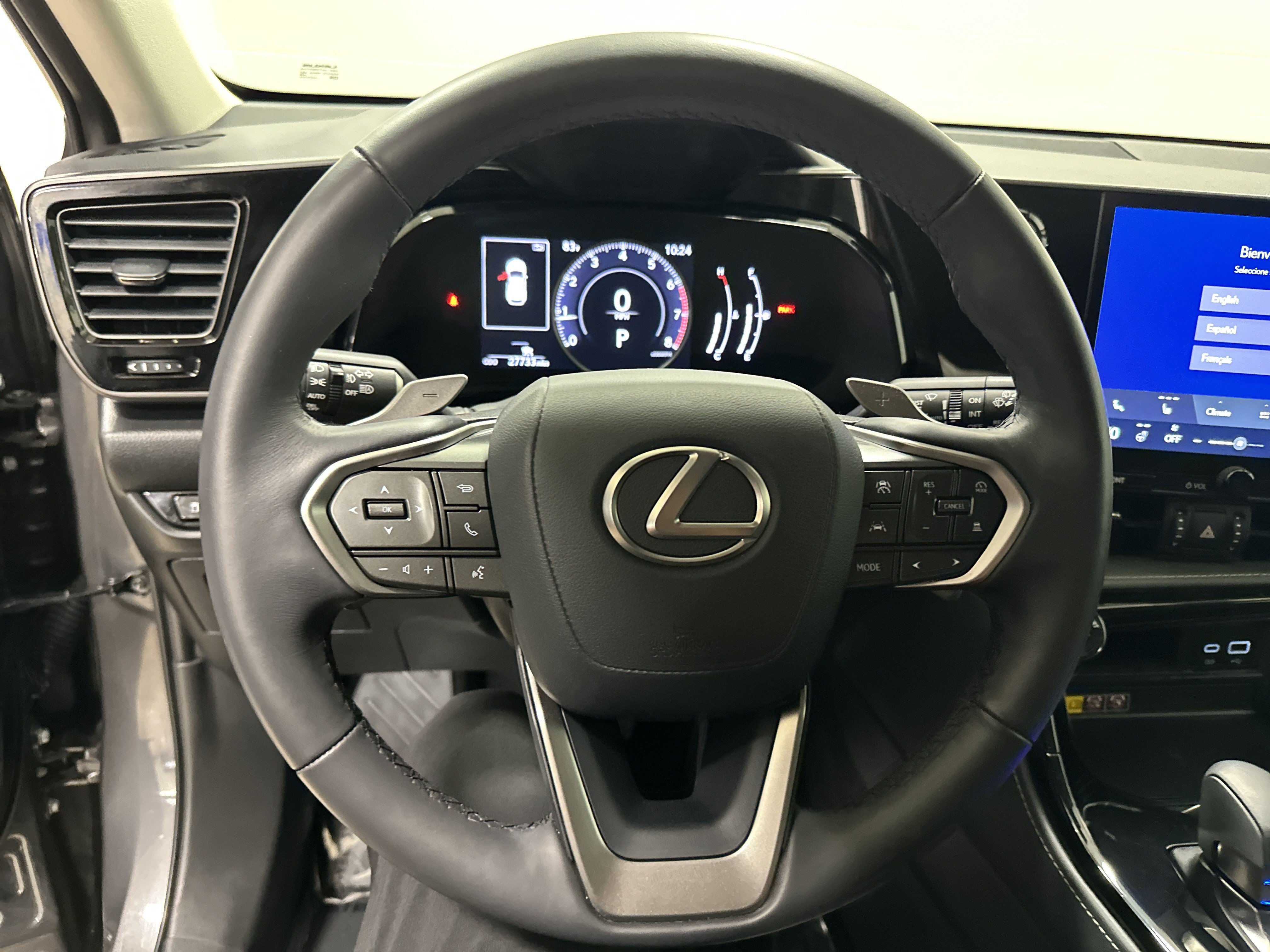 Certified 2025 Lexus NX 350 AWD w/ Cold Area Package image 18