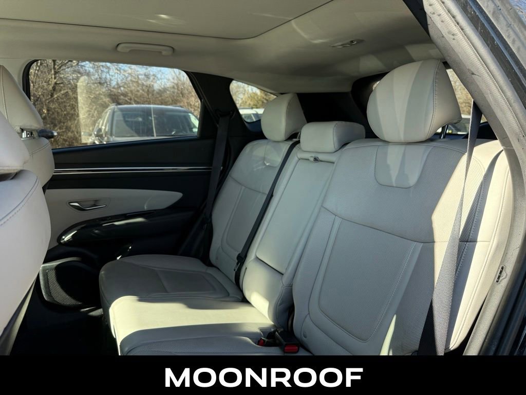 Used 2023 Hyundai Tucson Limited w/ Cargo Package image 10