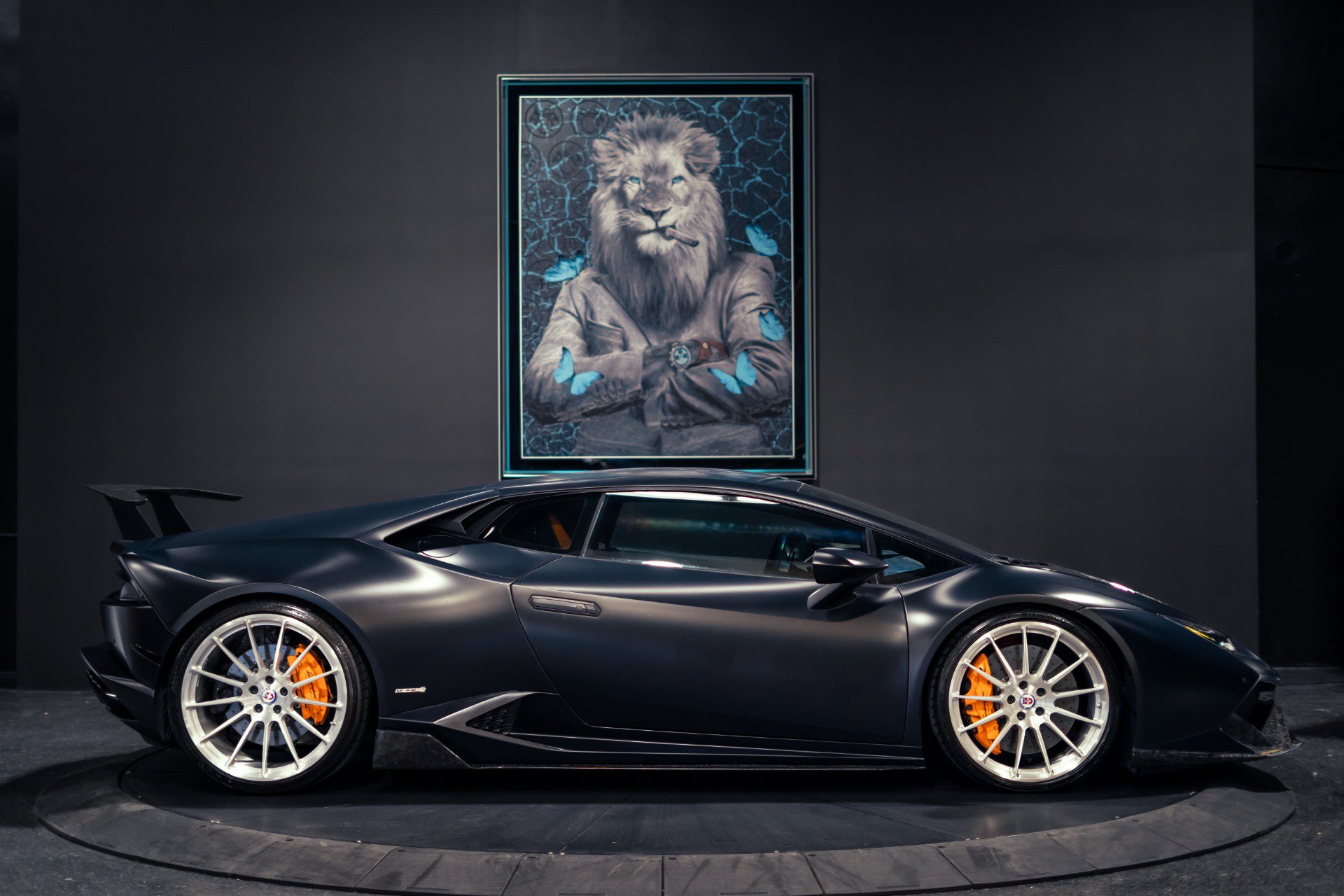 Used 2015 Lamborghini Huracan LP 610-4 AWD/4WD image 31
