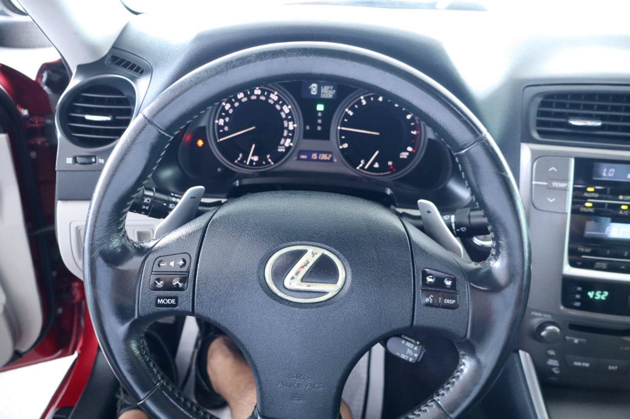 Used 2010 Lexus IS 250 RWD image 17