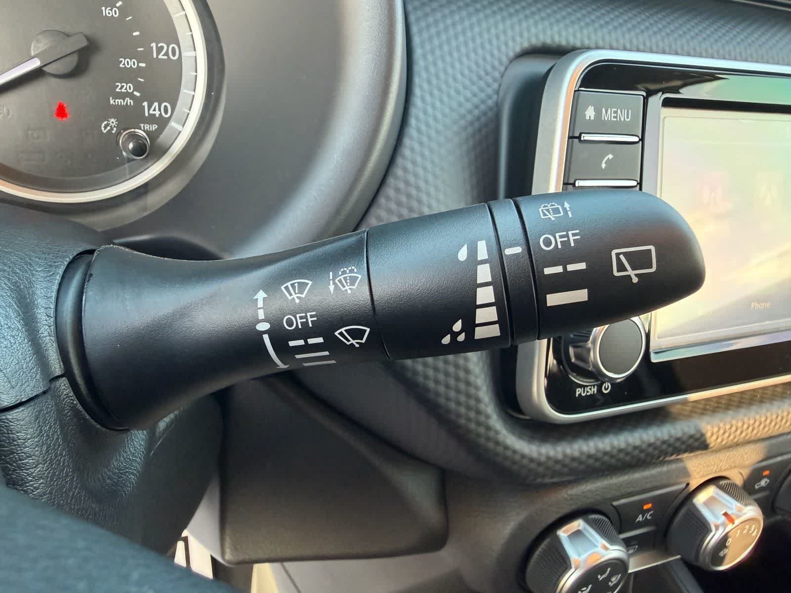 Certified 2025 Nissan Kicks Play S FWD image 15