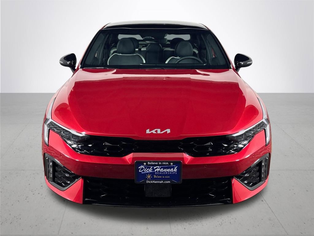 New 2026 Kia K5 GT-Line image 4