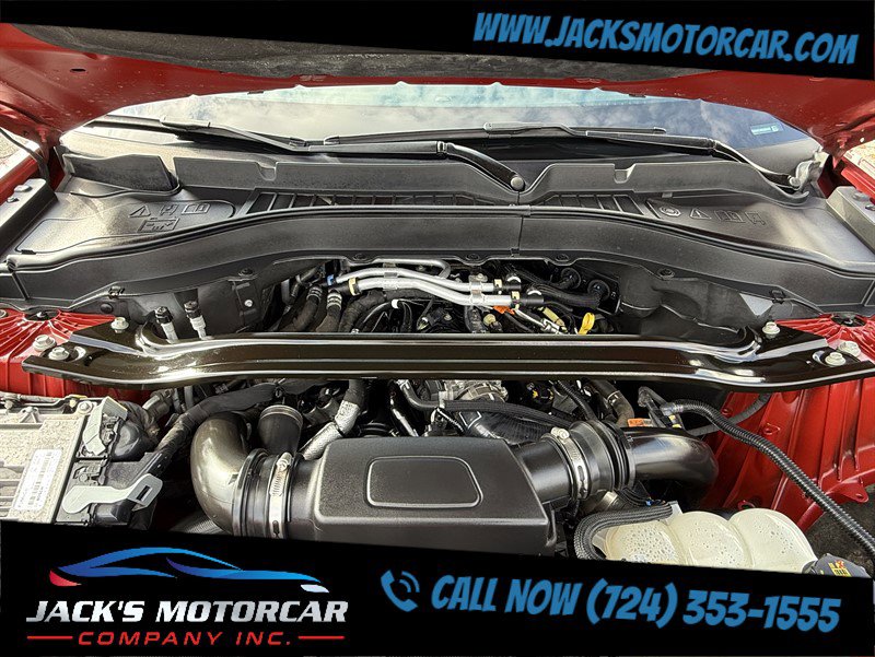 Used 2021 Ford Explorer ST w/ Equipment Group 401A image 18