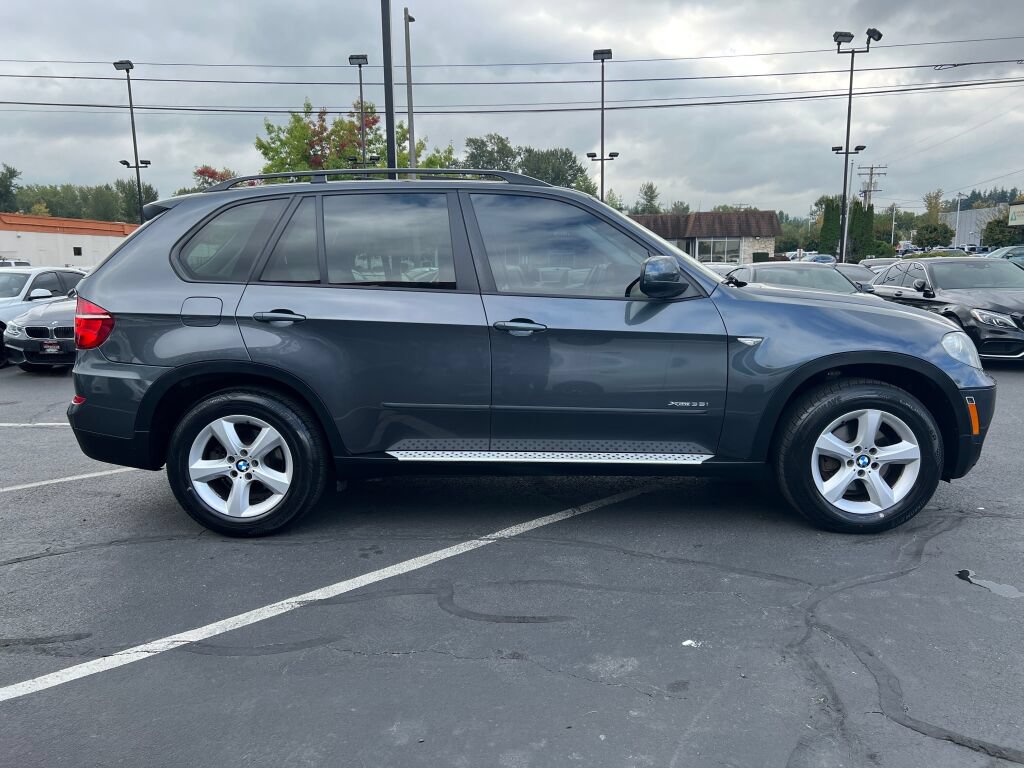 Used 2011 BMW X5 xDrive35i AWD/4WD image 4