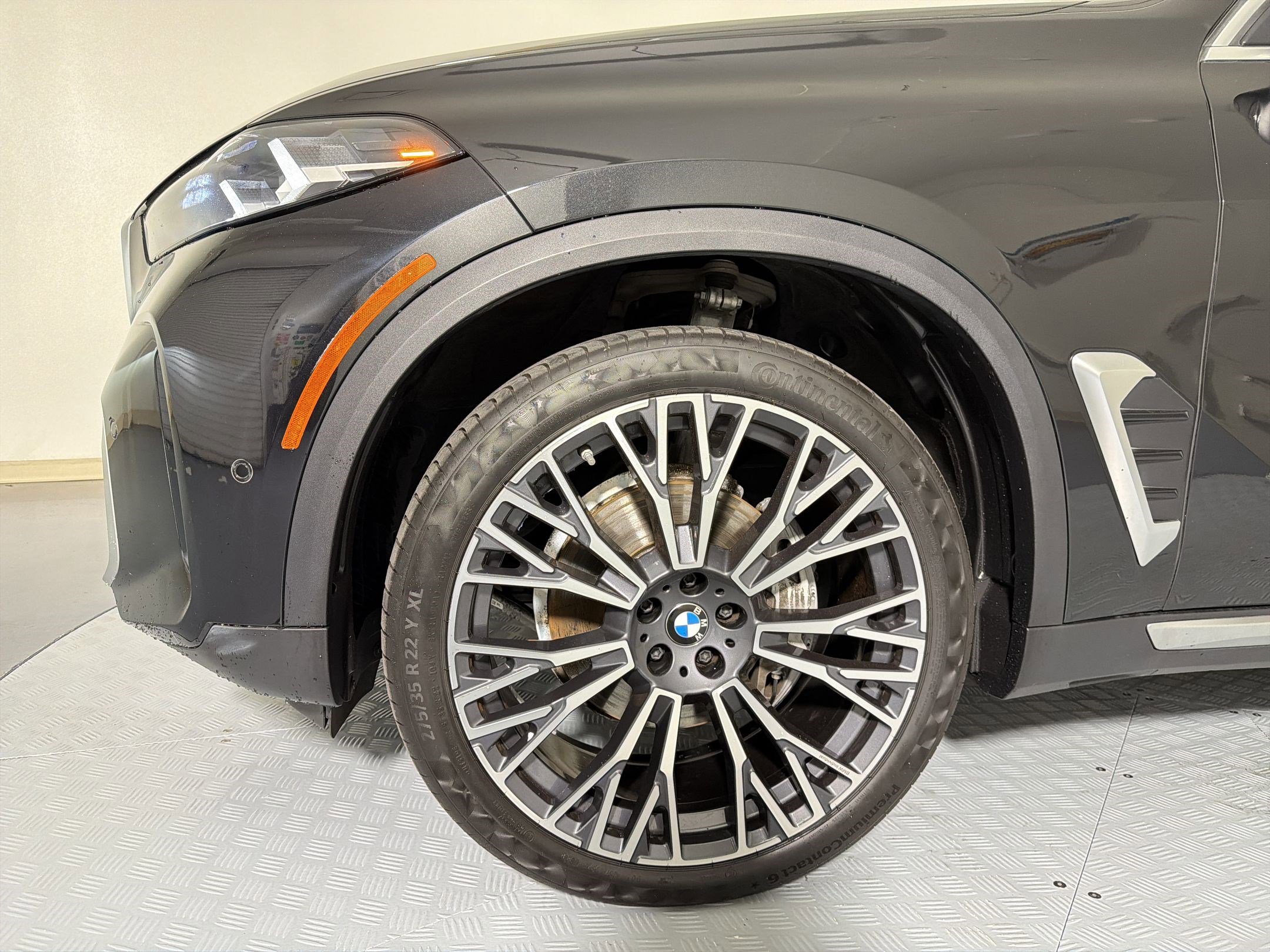 Certified 2024 BMW X5 sDrive40i w/ Parking Assistance Package RWD image 10