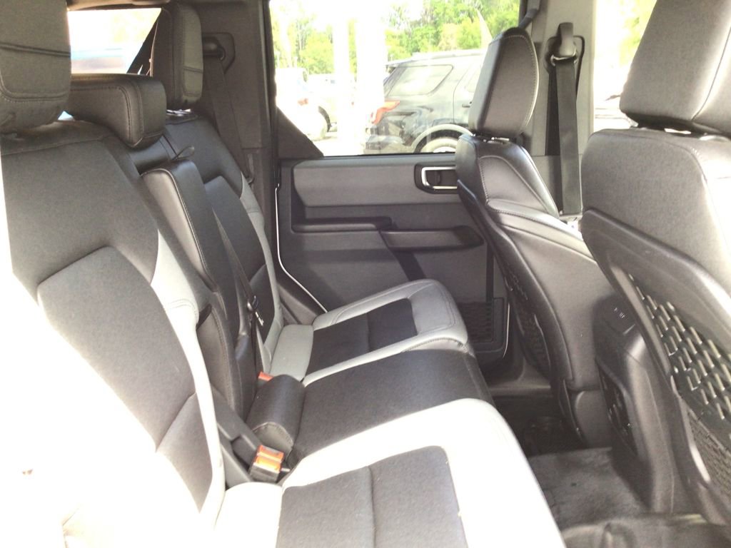 Certified 2024 Ford Bronco Big Bend image 54