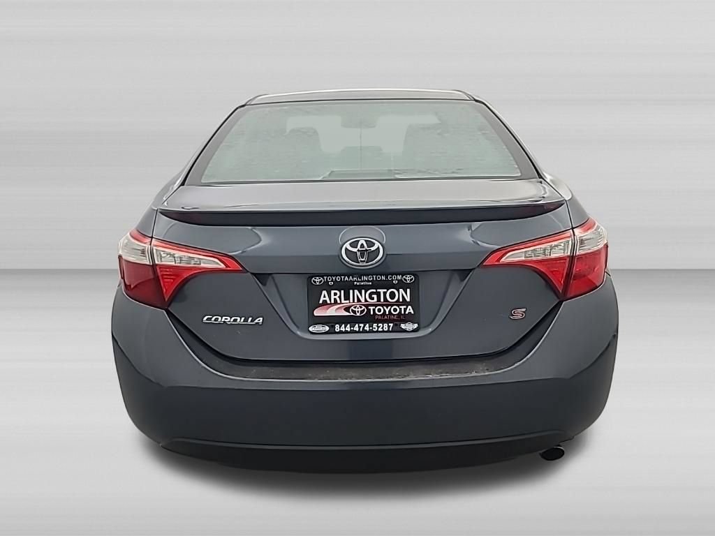 Used 2016 Toyota Corolla S FWD image 5