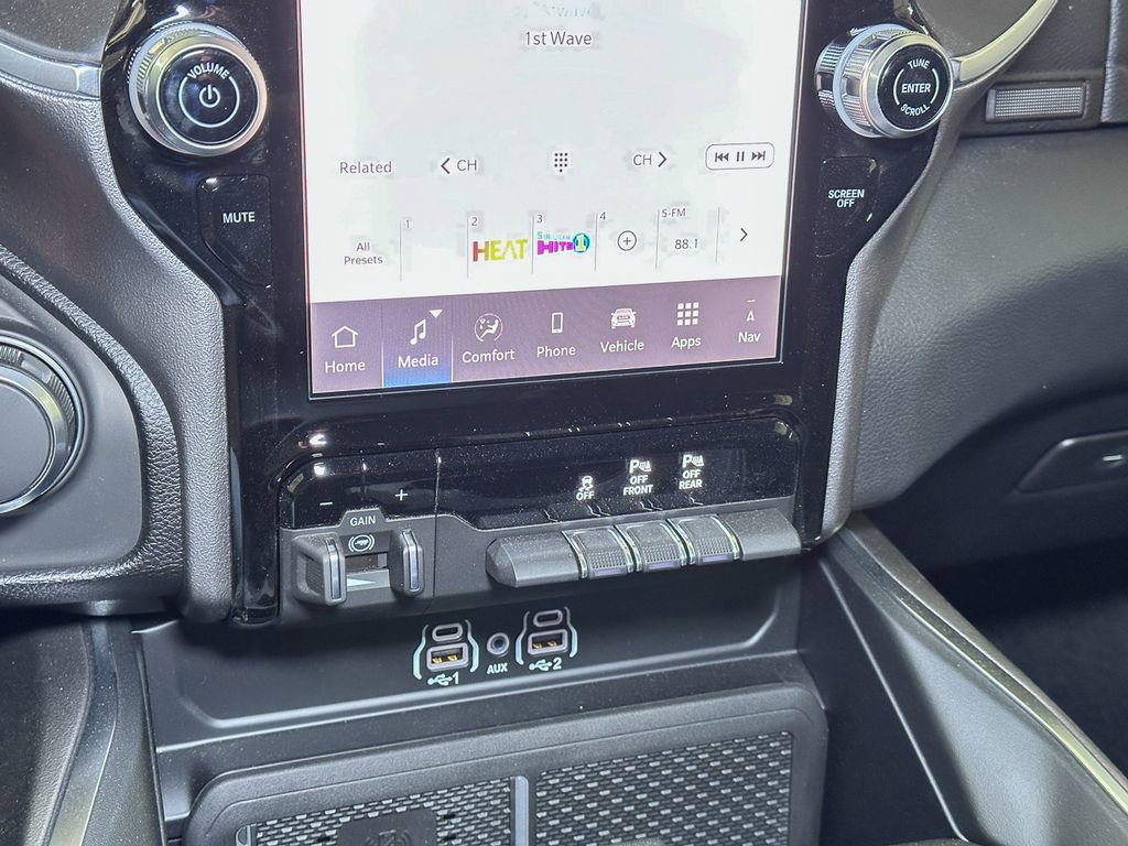 New 2026 RAM 1500 Big Horn image 28