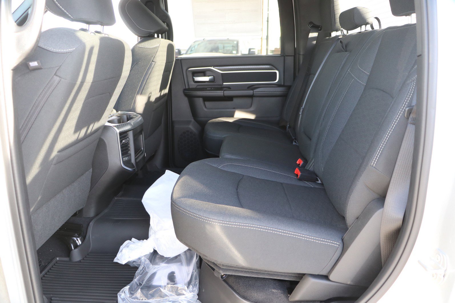 New 2026 RAM 2500 Big Horn image 27