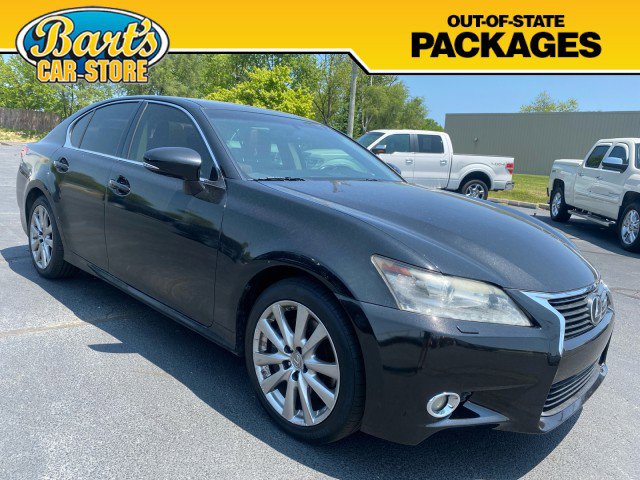 Used 2013 Lexus GS 350 AWD