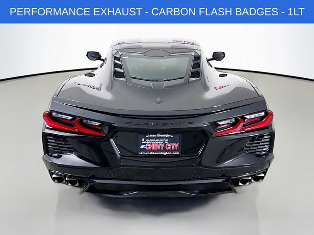 Used 2023 Chevrolet Corvette Stingray Coupe w/ 1LT RWD image 6