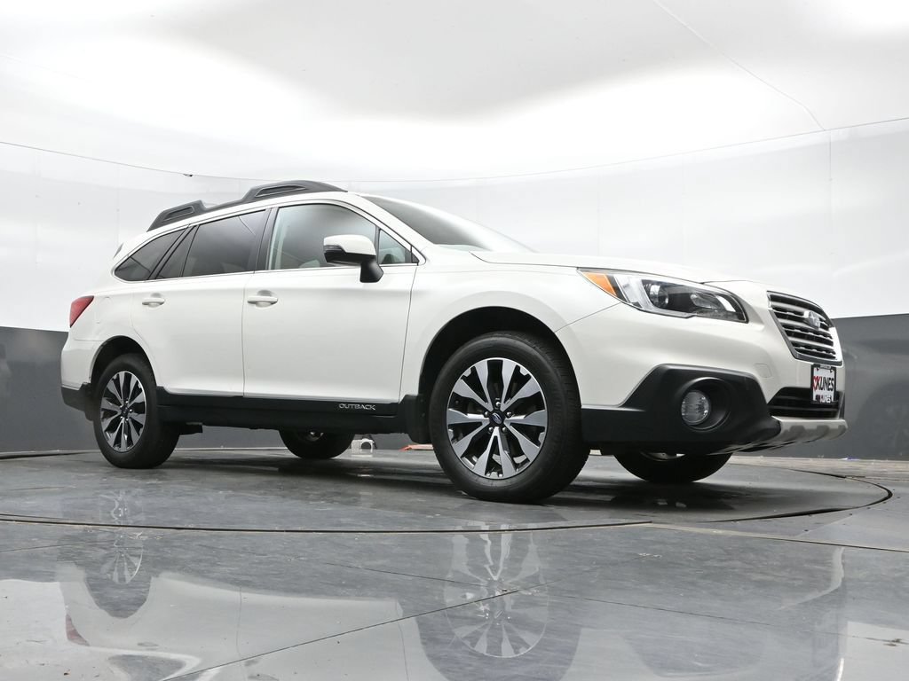 Used 2017 Subaru Outback 2.5i Limited AWD/4WD image 42