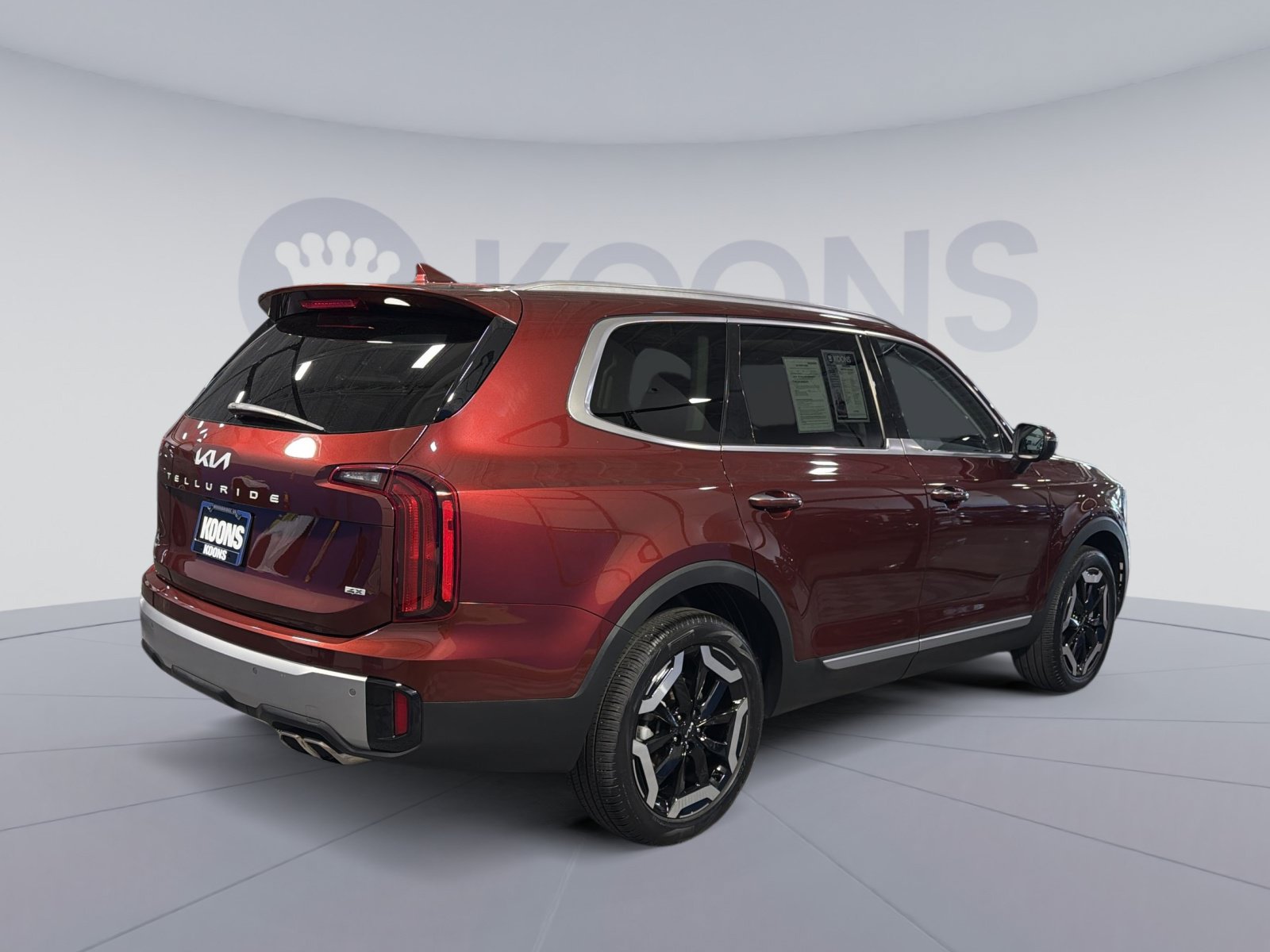 Used 2023 Kia Telluride S w/ S Sunroof Package AWD/4WD image 7