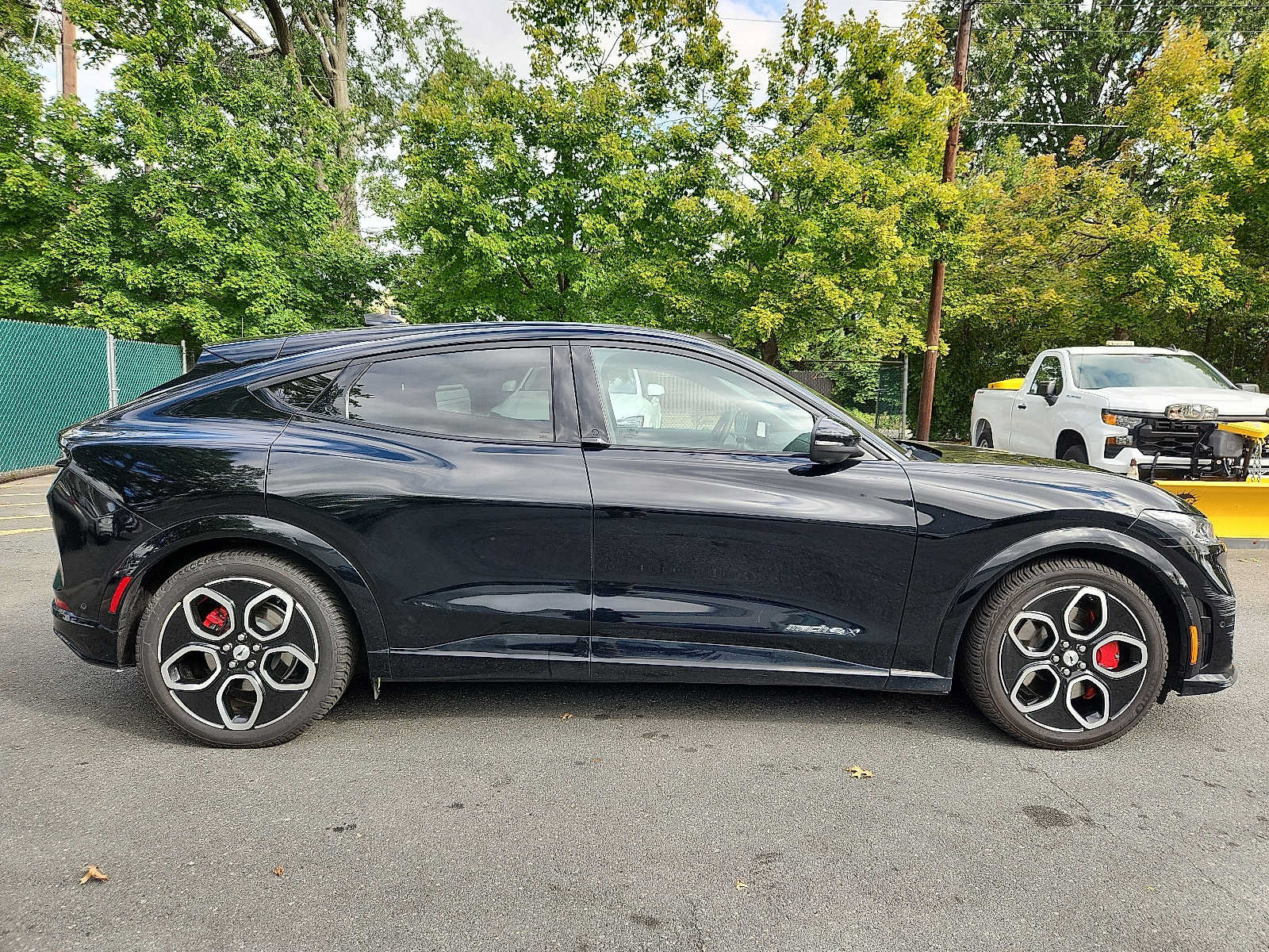 Used 2022 Ford Mustang Mach-E GT AWD/4WD image 7