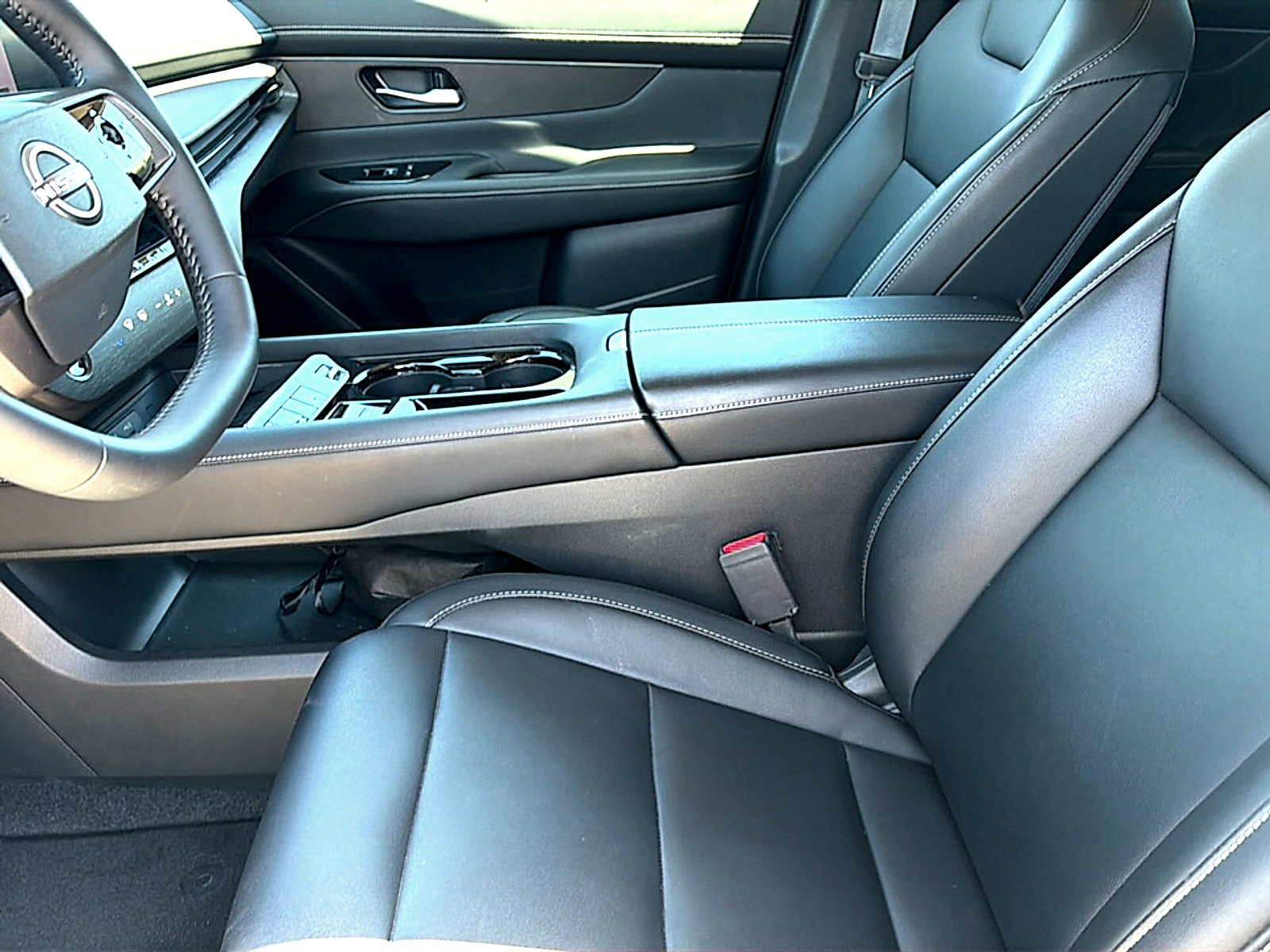 Certified 2025 Nissan Murano SV AWD/4WD image 13