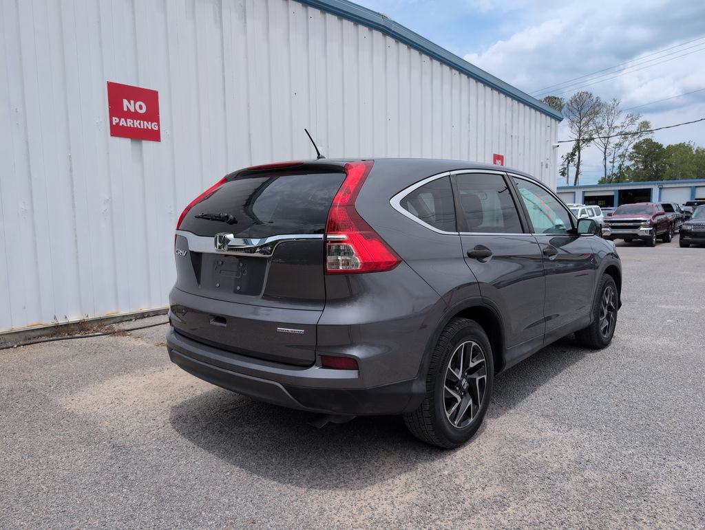 Used 2016 Honda CR-V SE image 8