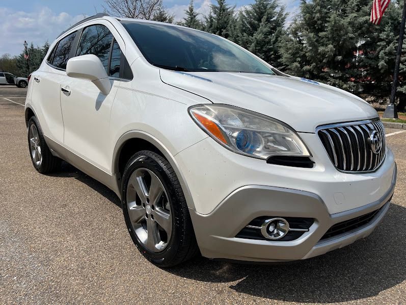 Used 2013 Buick Encore Convenience image 35