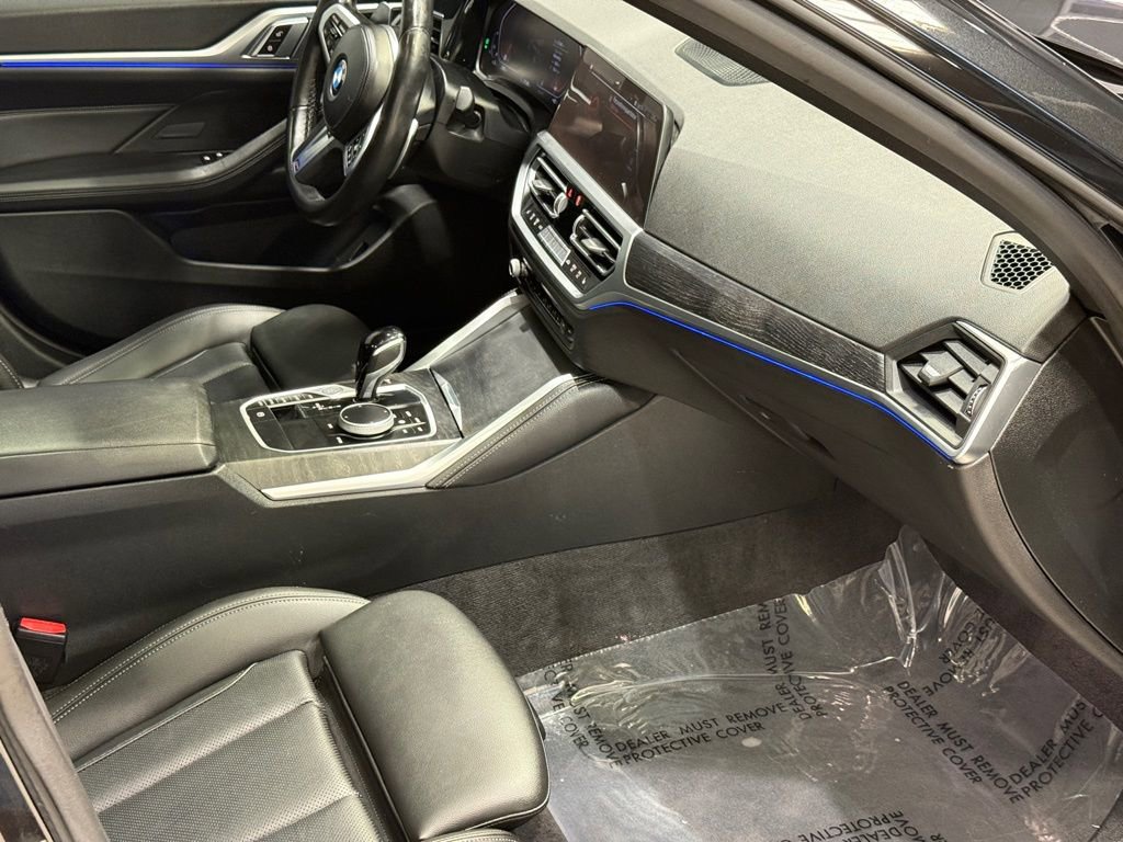 Used 2022 BMW M440i xDrive Gran Coupe w/ Shadowloine Package image 31