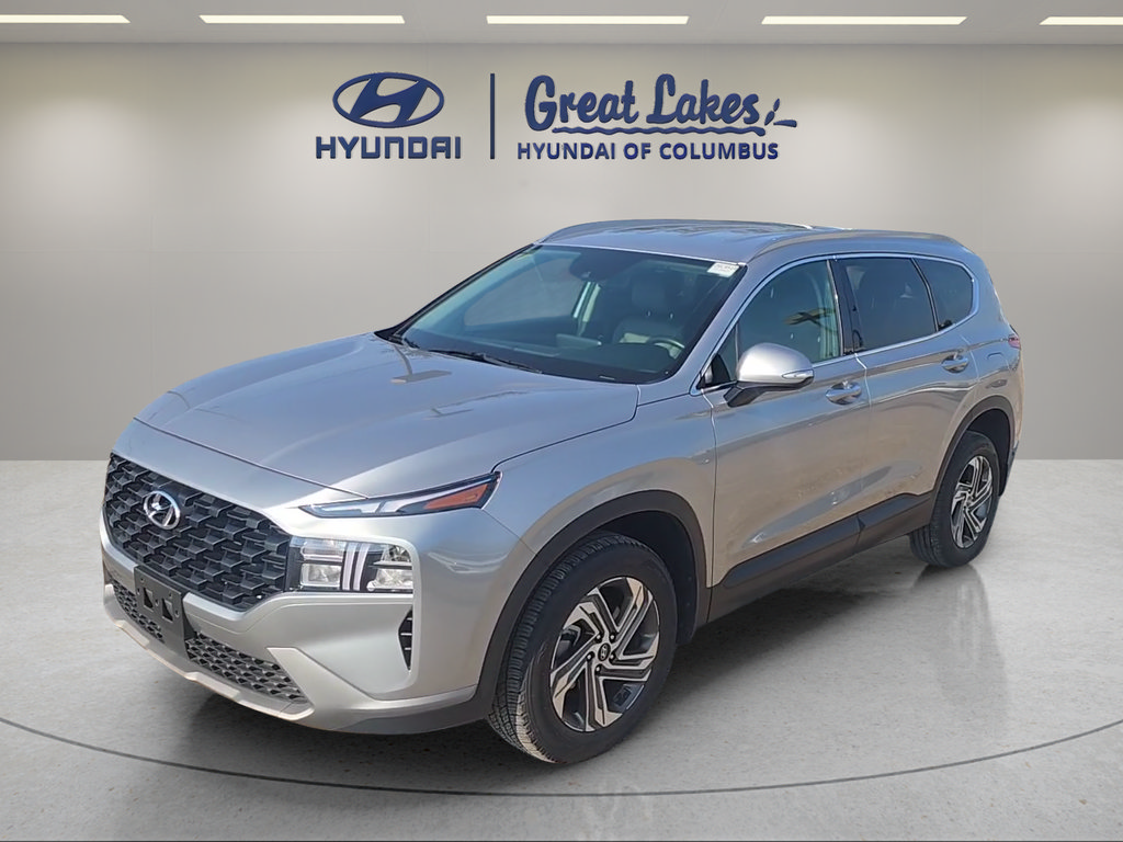 Certified 2023 Hyundai Santa Fe SEL