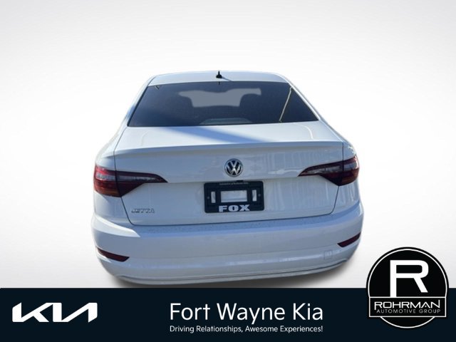Used 2019 Volkswagen Jetta S w/ Driver Assistance Package FWD image 4