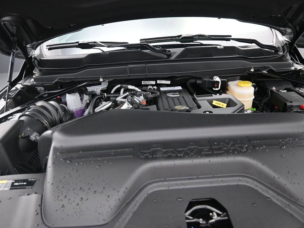 New 2026 RAM 2500 Tradesman w/ Chrome Appearance Group image 14