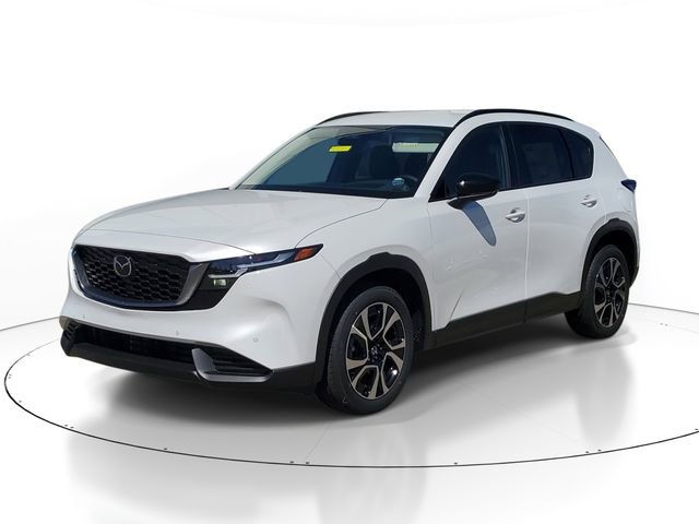 New 2026 MAZDA CX-5 Preferred AWD/4WD image 2