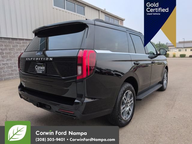 Certified 2026 Ford Expedition Active AWD/4WD image 3