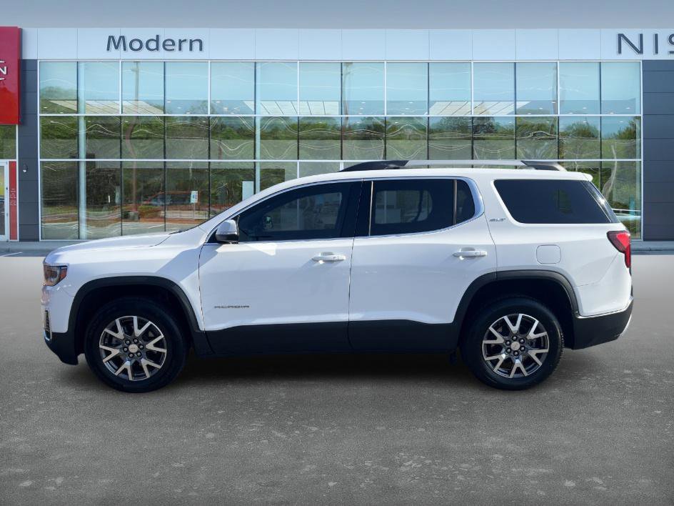 Used 2023 GMC Acadia SLT image 8