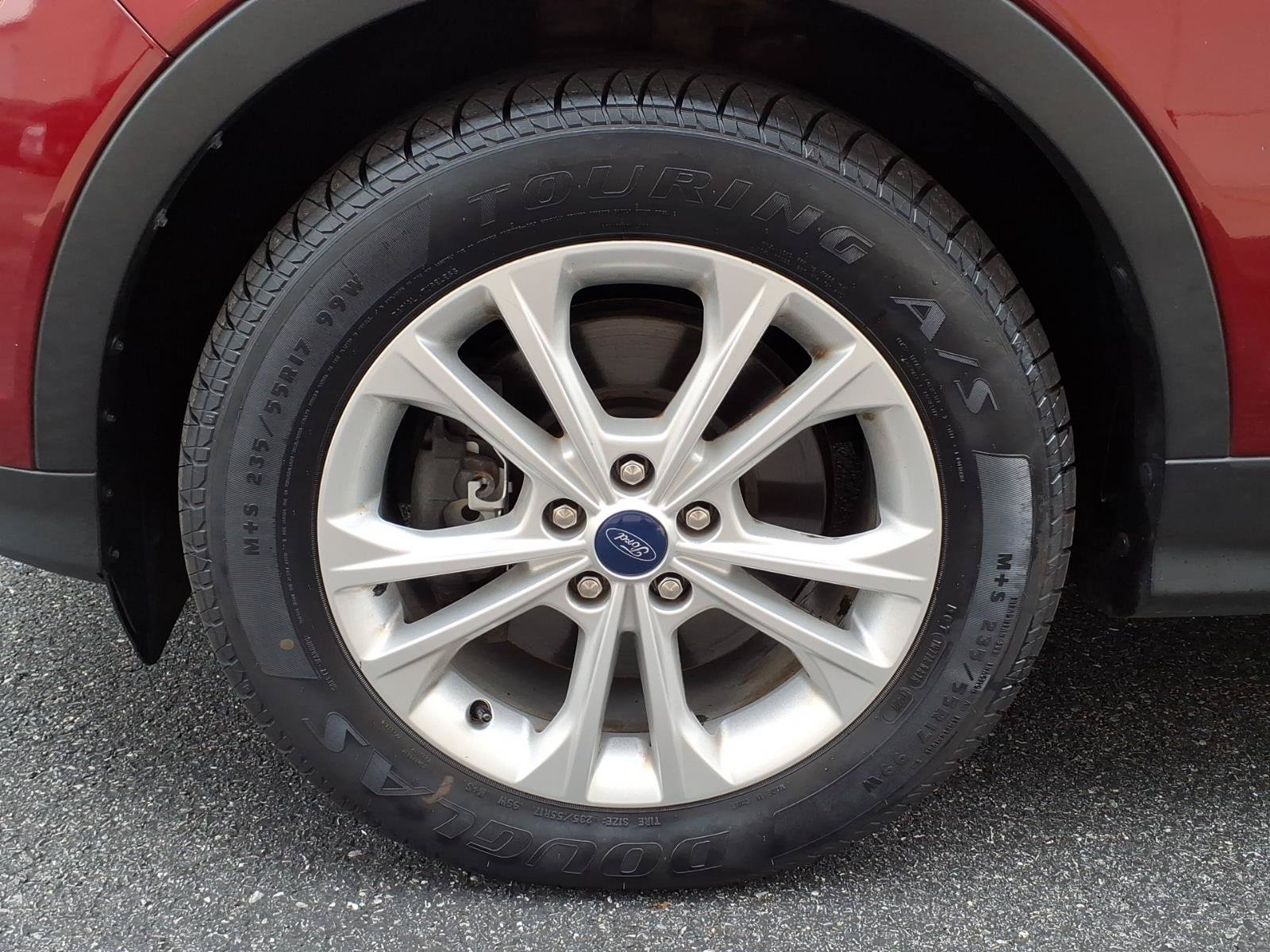 Used 2018 Ford Escape SE AWD/4WD image 11