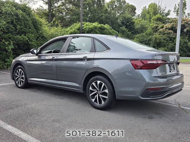 Used 2024 Volkswagen Jetta S FWD image 3