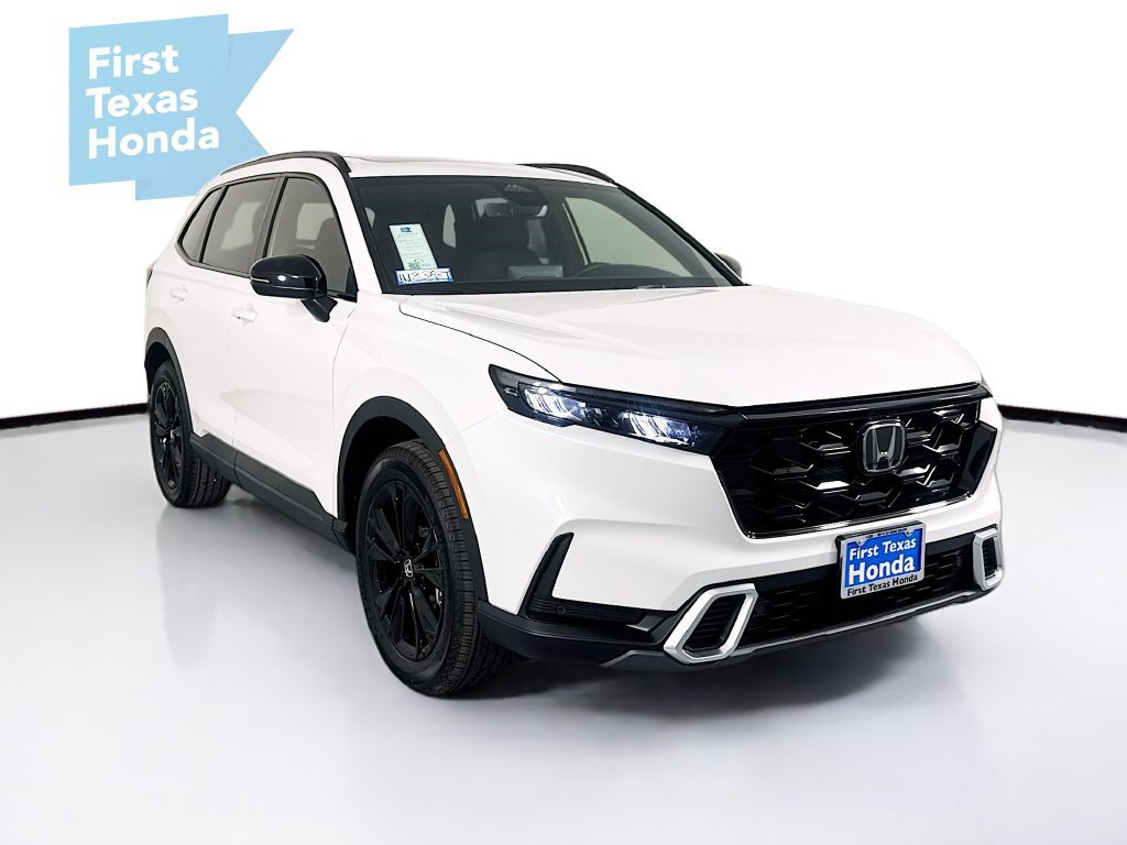 New 2027 Honda CR-V Sport Touring