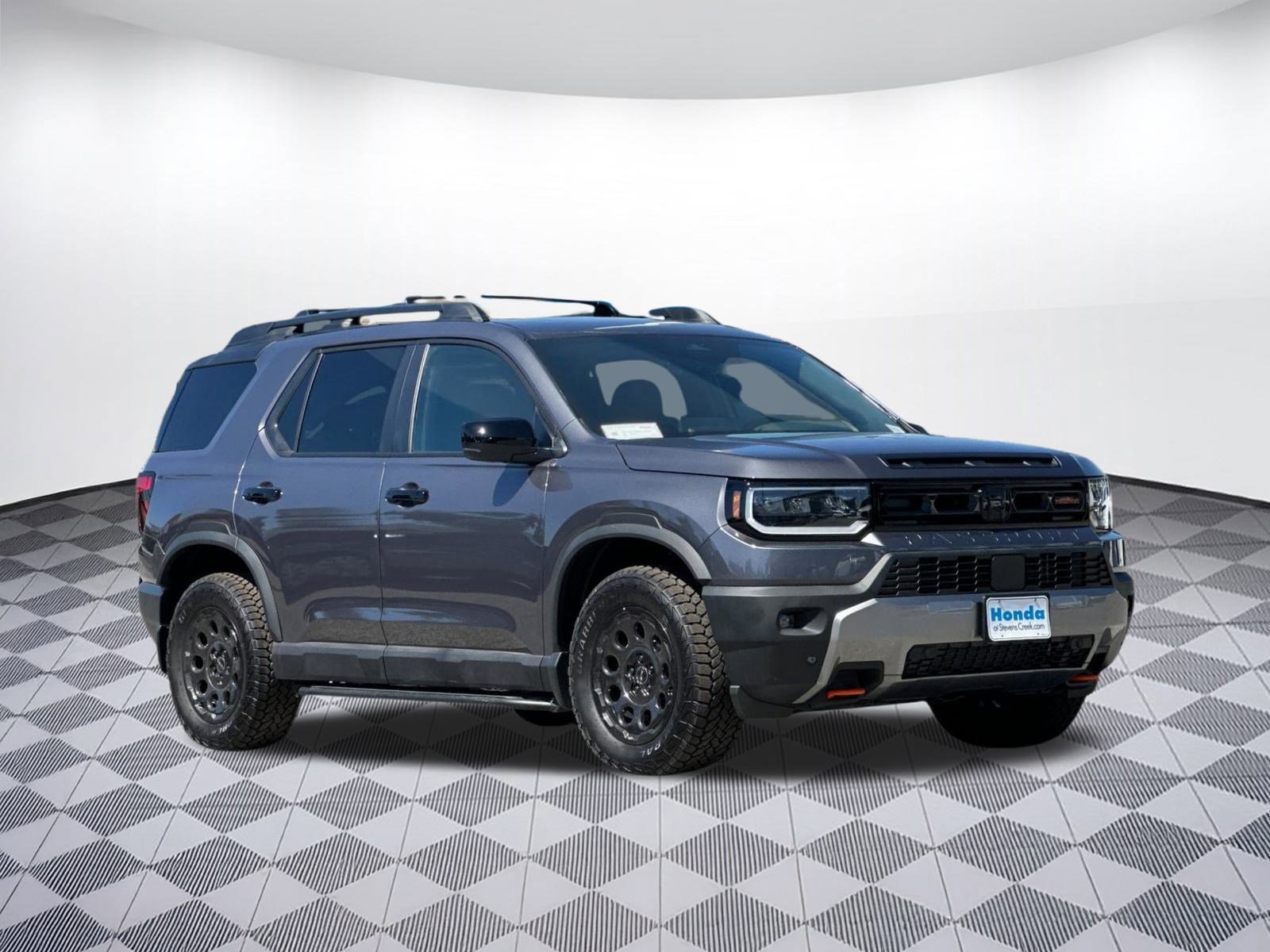 New 2026 Honda Passport TrailSport image 6