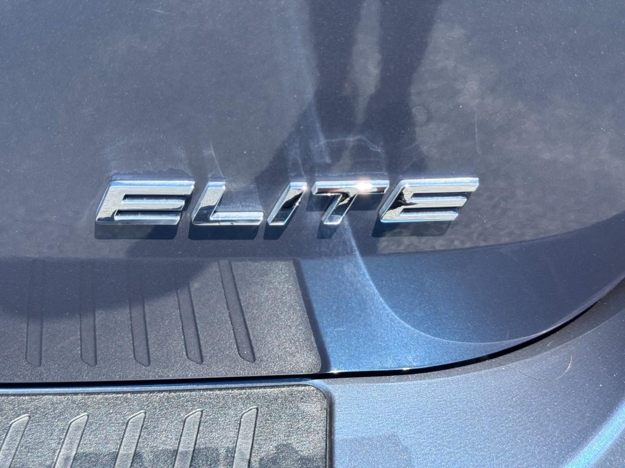 Certified 2025 Honda Odyssey Elite image 6