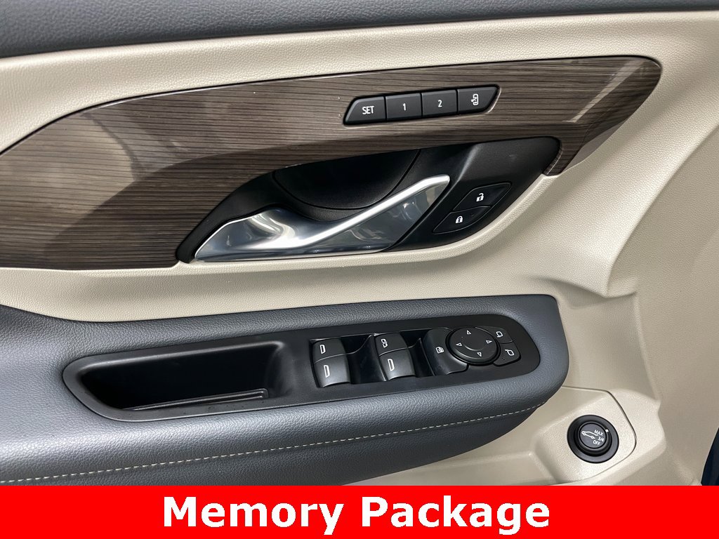 Certified 2024 GMC Terrain Denali w/ Denali Premium Package image 10