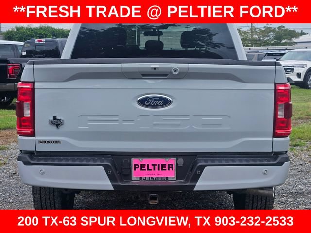 Certified 2023 Ford F150 XLT w/ Equipment Group 302A High AWD/4WD image 5