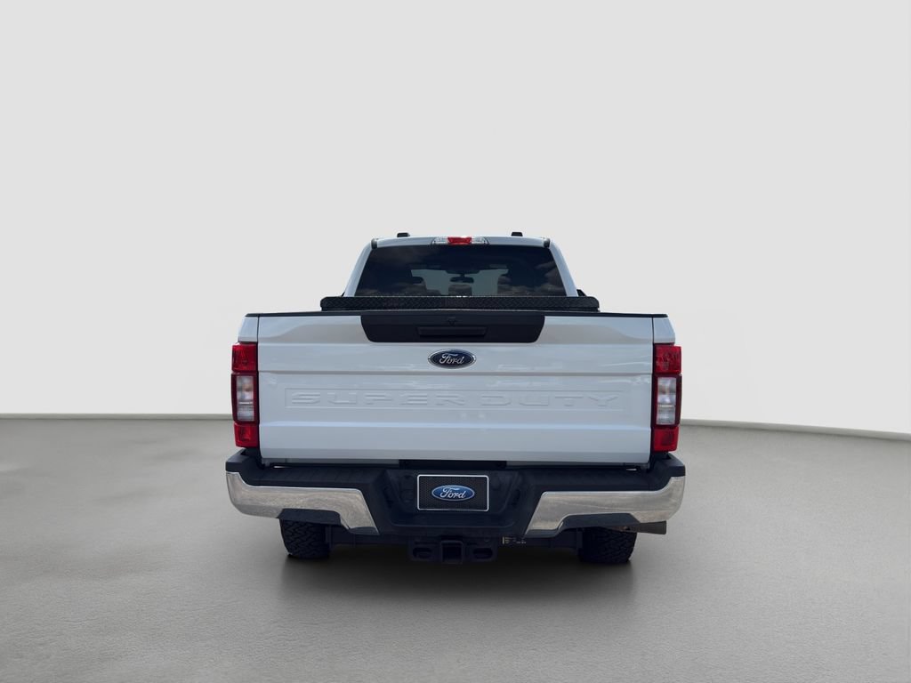 Used 2021 Ford F350 XLT AWD/4WD image 5