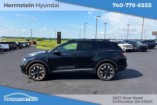 Used 2023 Kia Sportage X-Line AWD/4WD image 4